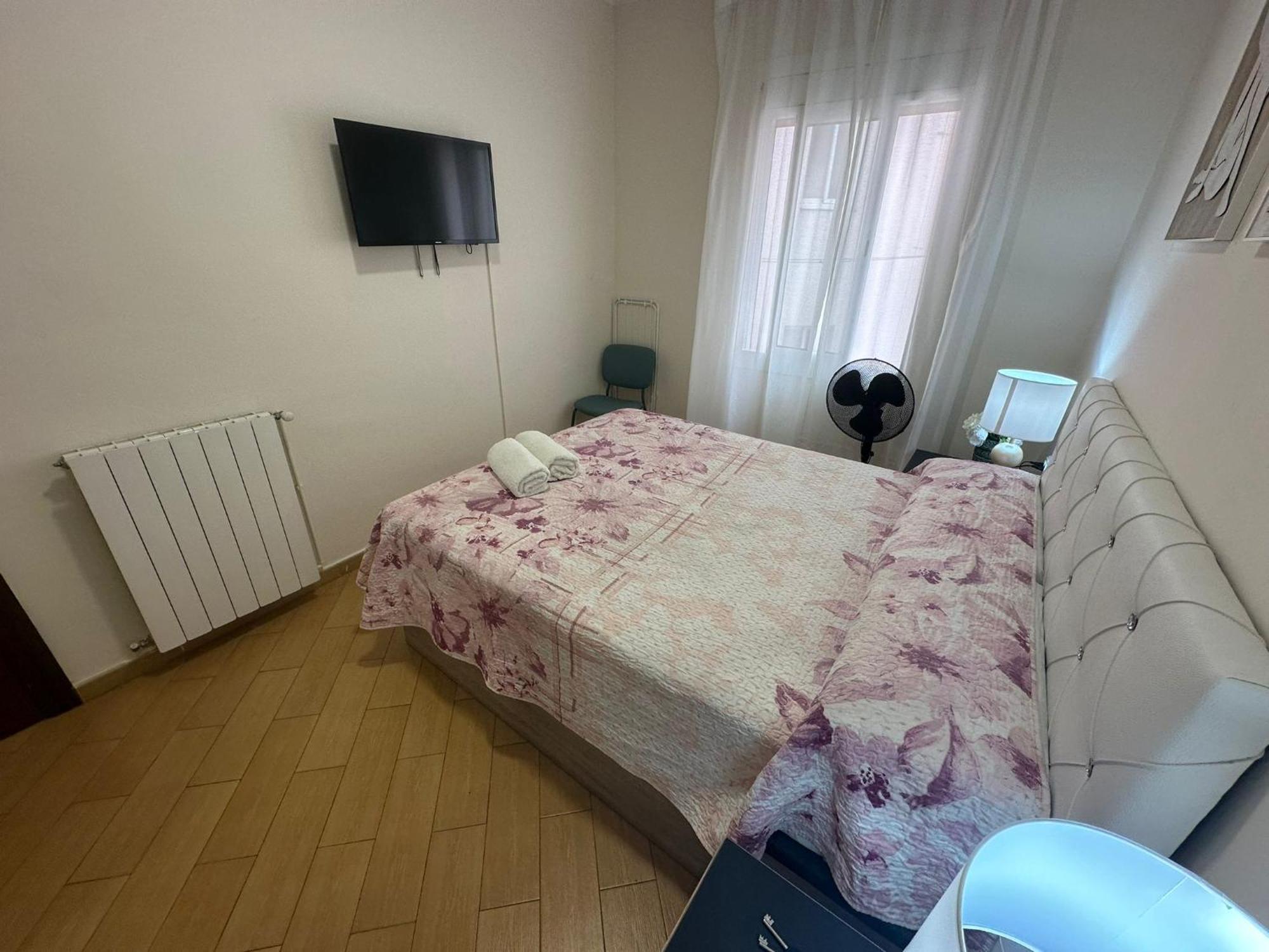 Alojamiento Nuevo Valenci Barcelona Bagian luar foto