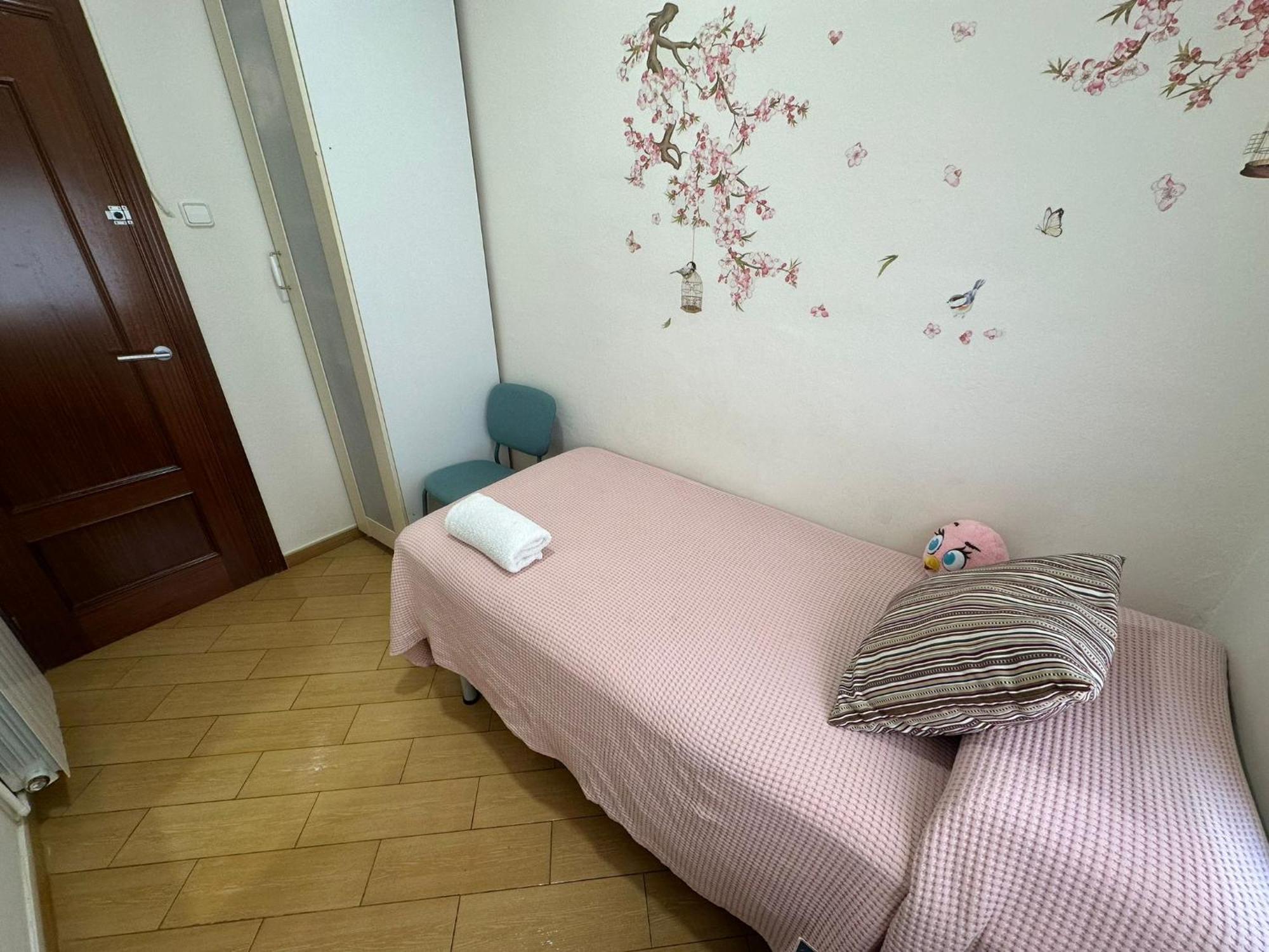 Alojamiento Nuevo Valenci Barcelona Bagian luar foto